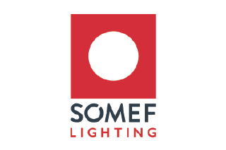 somef lighting logo