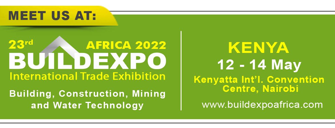 build expo africa 2022