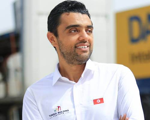 bassem- Bassem ben mahmoud directeur exécutif TBP