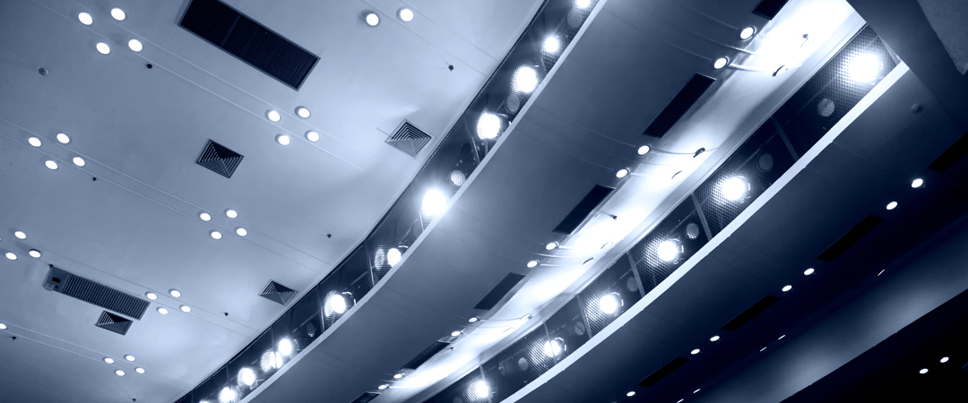 éclairage-commercial solutions d'éclairage