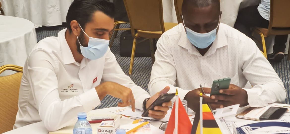 TBP participe au forum économique en Ouganda