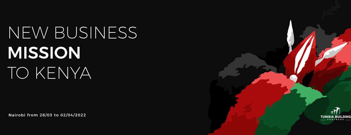New Business mission to Kenya - March