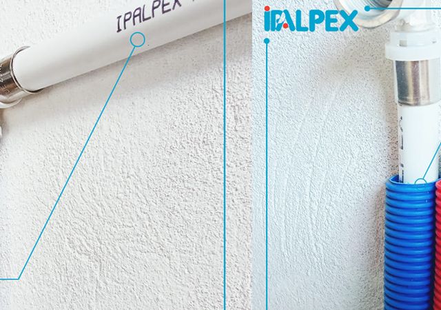 leader des tubes multicouches ipalpex