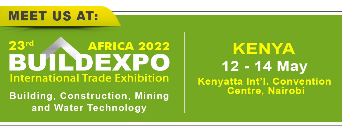 Buildexpo Africa 2022