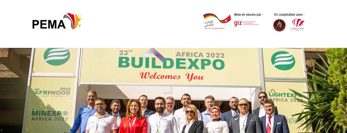 retombée médiatique buildexpo 2022